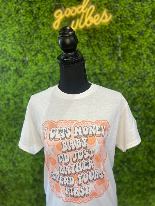Money T-Shirt